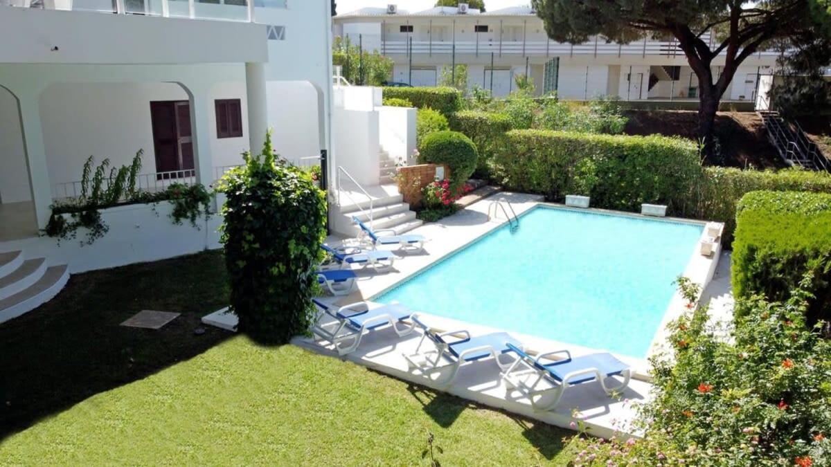 Villa Hibiscus, Great Location In Vilamoura, Lush Green Lawns And Garden Quarteira Zewnętrze zdjęcie