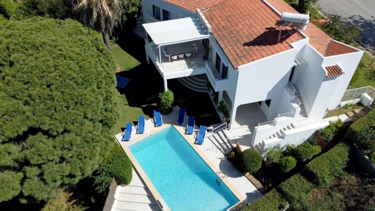 Villa Hibiscus, Great Location In Vilamoura, Lush Green Lawns And Garden Quarteira Zewnętrze zdjęcie