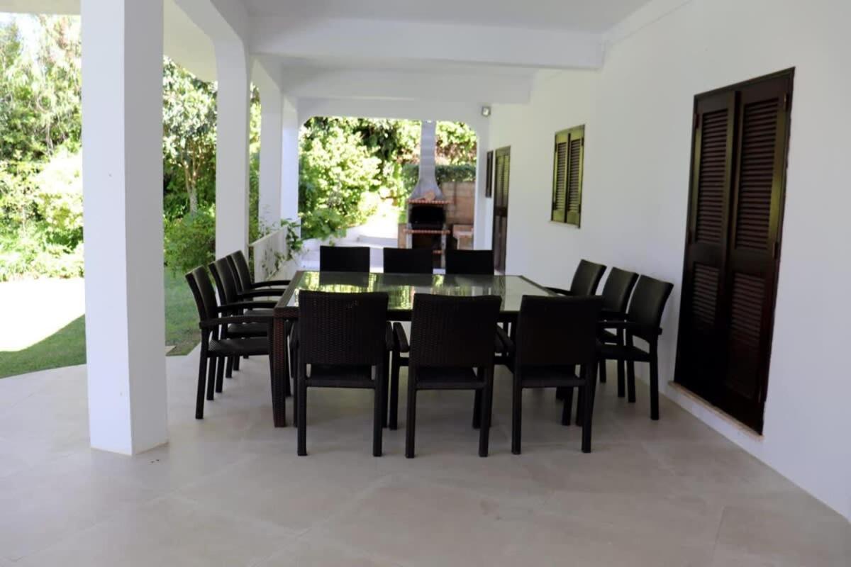 Villa Hibiscus, Great Location In Vilamoura, Lush Green Lawns And Garden Quarteira Zewnętrze zdjęcie