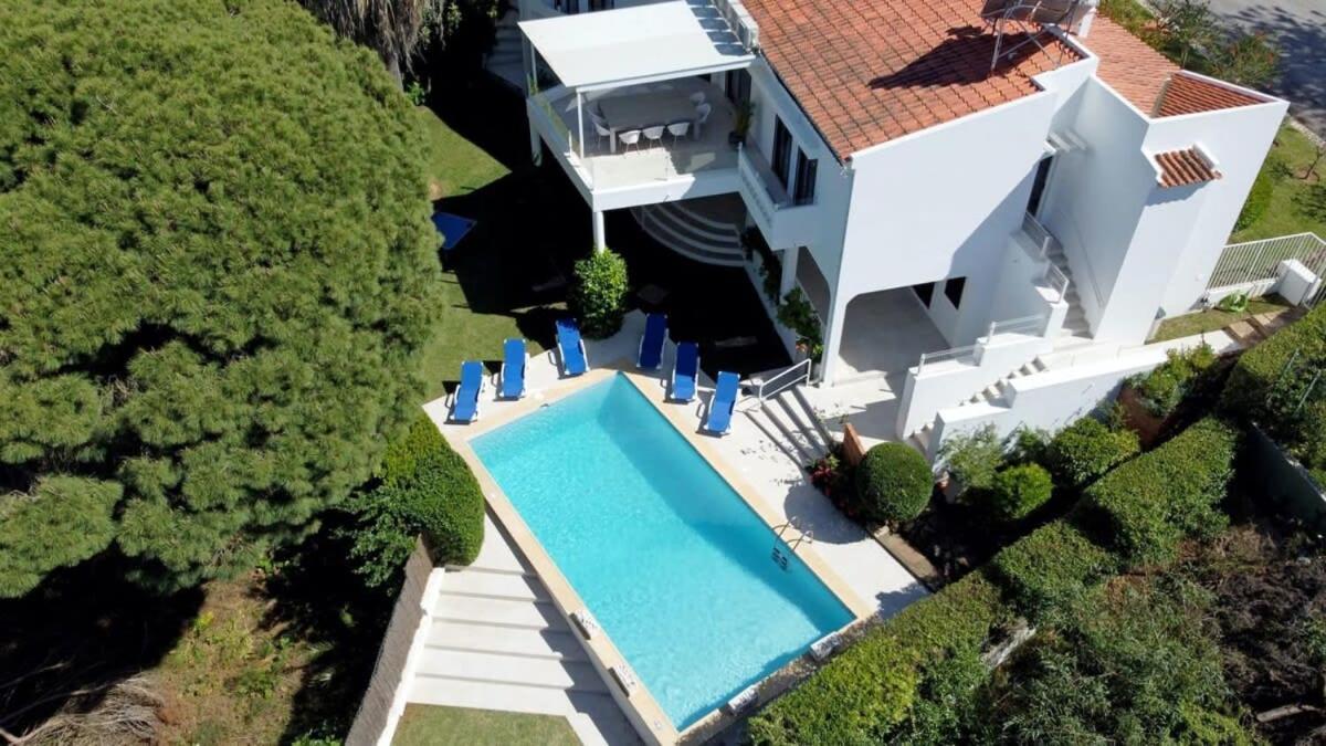 Villa Hibiscus, Great Location In Vilamoura, Lush Green Lawns And Garden Quarteira Zewnętrze zdjęcie